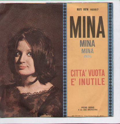 Città Vuota / È Inutile