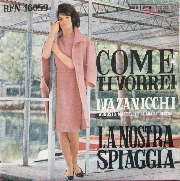 Come Ti Vorrei / La Nostra Spiaggia
