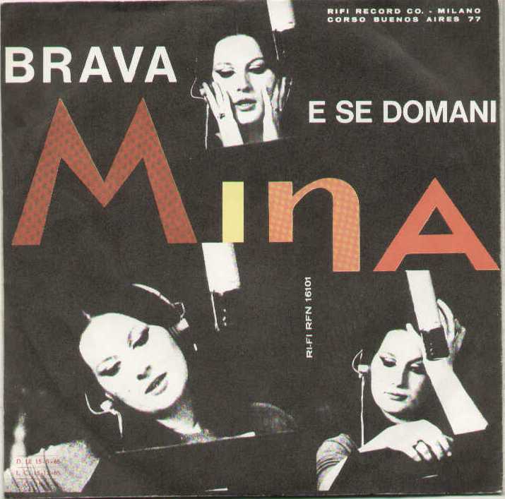 Brava / E Se Domani