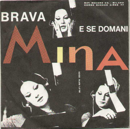 Brava / E Se Domani