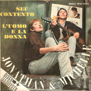 Sei Contento / L'uomo E La Donna