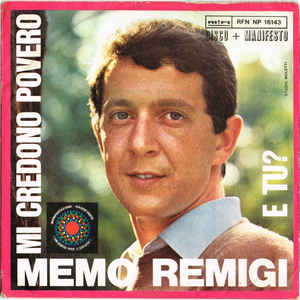 Mi Credono Povero / E Tu
