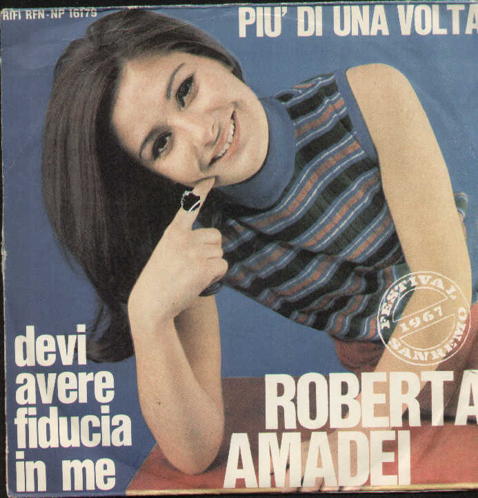 Devi Avere Fiducia In Me / Più Di Una Volta