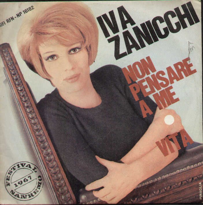Non Pensare A Me / Vita