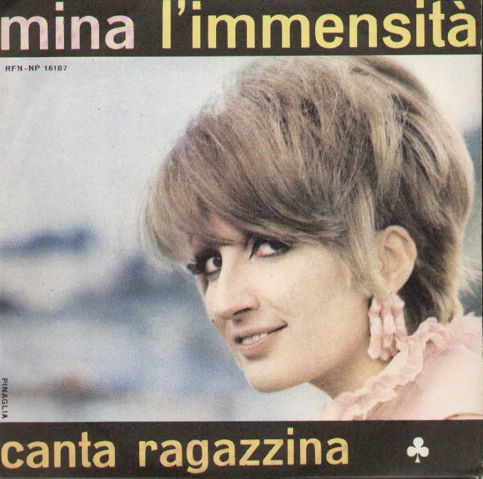 L'immensità / Canta Ragazzina