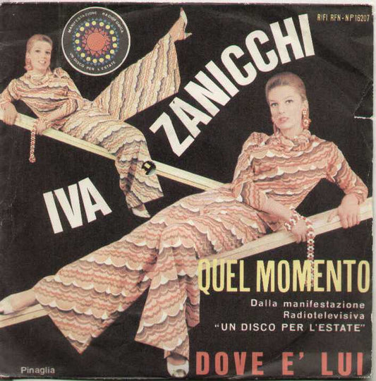 Quel Momento / Dove È Lui