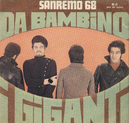 Da Bambino / Tabù