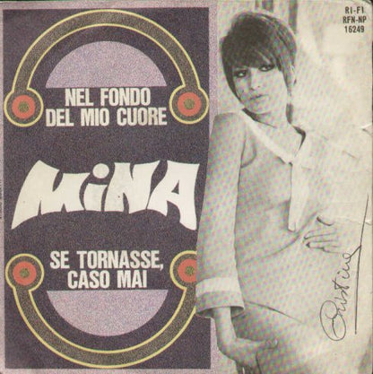Nel Fondo Del Mio Cuore / Se Tornasse Caso Mai