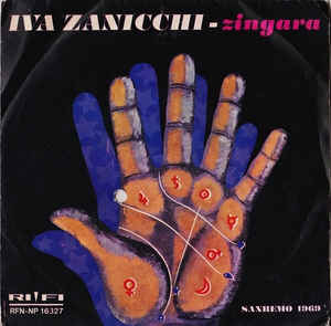 Zingara / Io Sogno