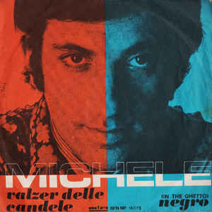 Valzer Delle Candele / Negro In The Ghetto