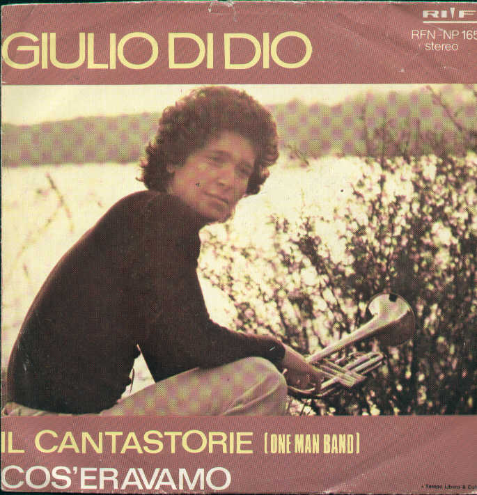 Il Cantastorie / Cos'eravamo