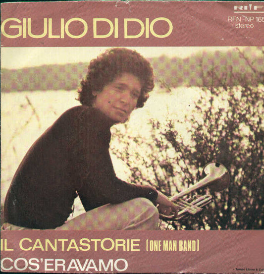 Il Cantastorie / Cos'eravamo