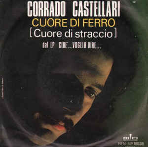 Cuore Di Ferro Cuore Di Straccio / Tranquillità