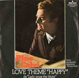 Love Theme Happy / Il Terzo Uomo