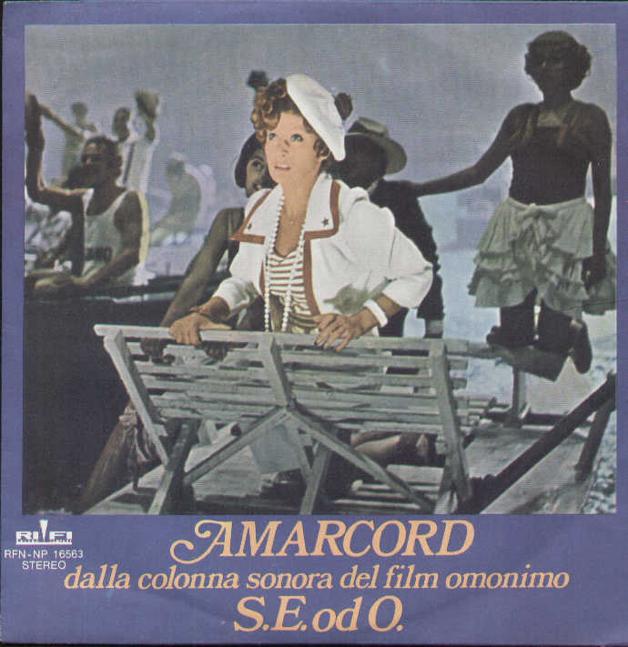 Amarcord / Tema Di Serpico