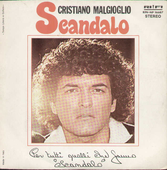 Scandalo / Mi Commuovi