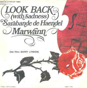 Look Back With Sadness / Ever