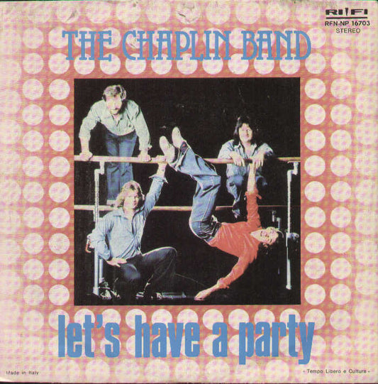 Let's Have A Party / Disco Party Continued