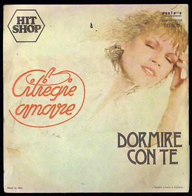 Dormire Con Te / Pussa Via