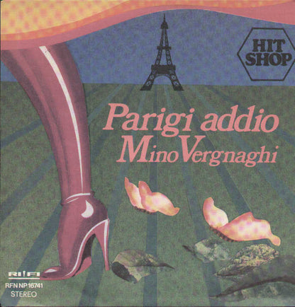 Parigi Addio / Farfalla Blu
