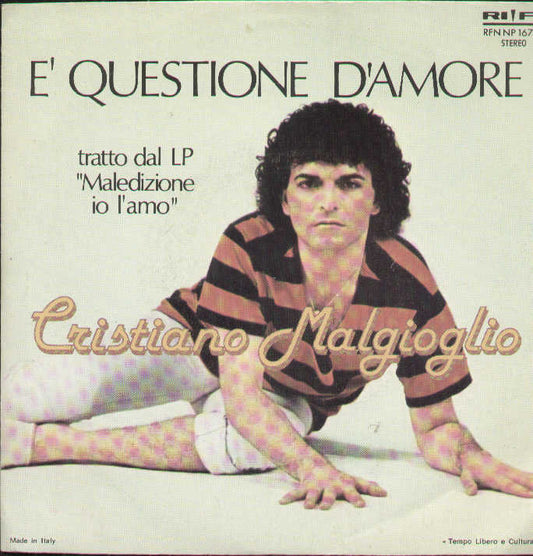 È Questione D'amore / Per Esempio...