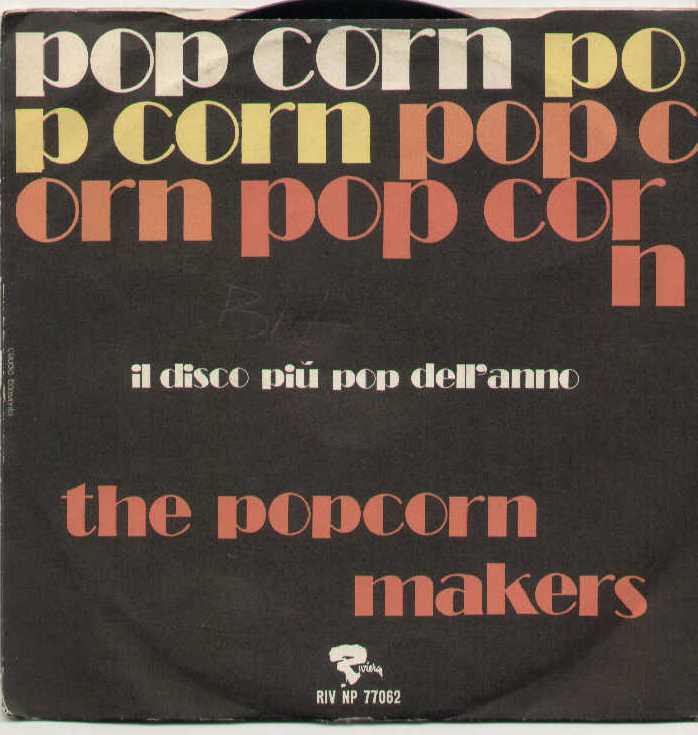 Popcorn / Toad In The Hole