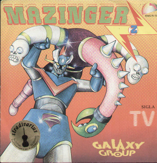 Mazinger Z / Figli Di Giove