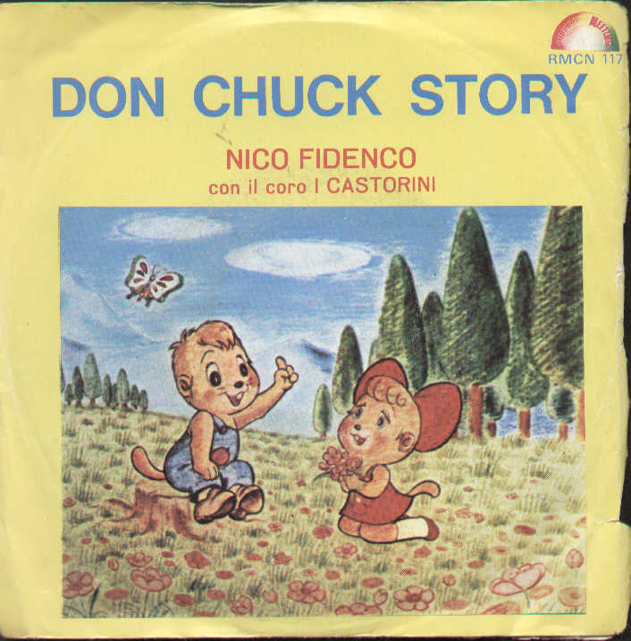 Don Chuck Story / Zawa Zawa