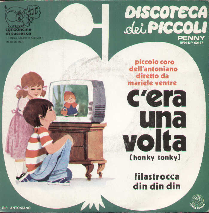 C'ra Una Volta / Filastrocca Di Din Din