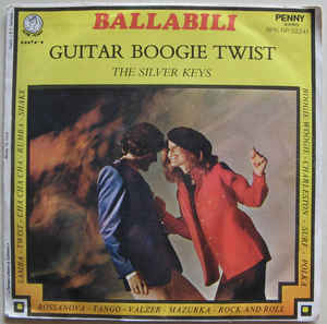 Guitar Boogie Twist / Twist Her