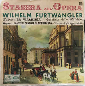 Cavalcata Delle Walkirie / Danza Degli Apprendisti