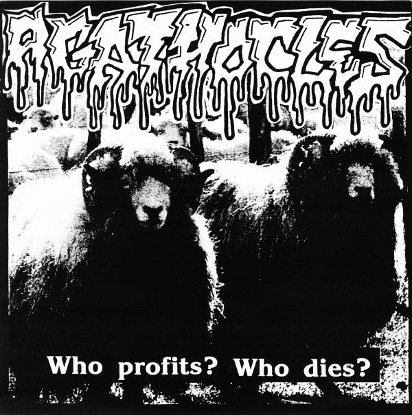 Who Profits Who Dies