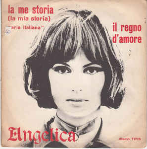 La Mia Storia / Il Regno D'amore