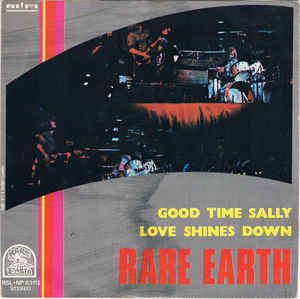 Good Time Sally / Love Shines Down