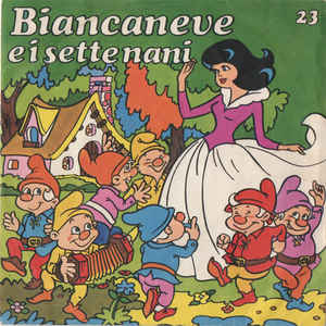 Biancaneve E I Sette Nani