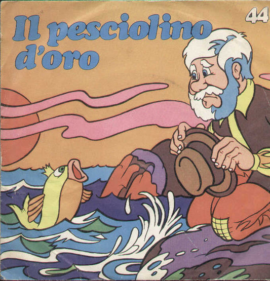 Il Pesciolino D'oro Part.1-2