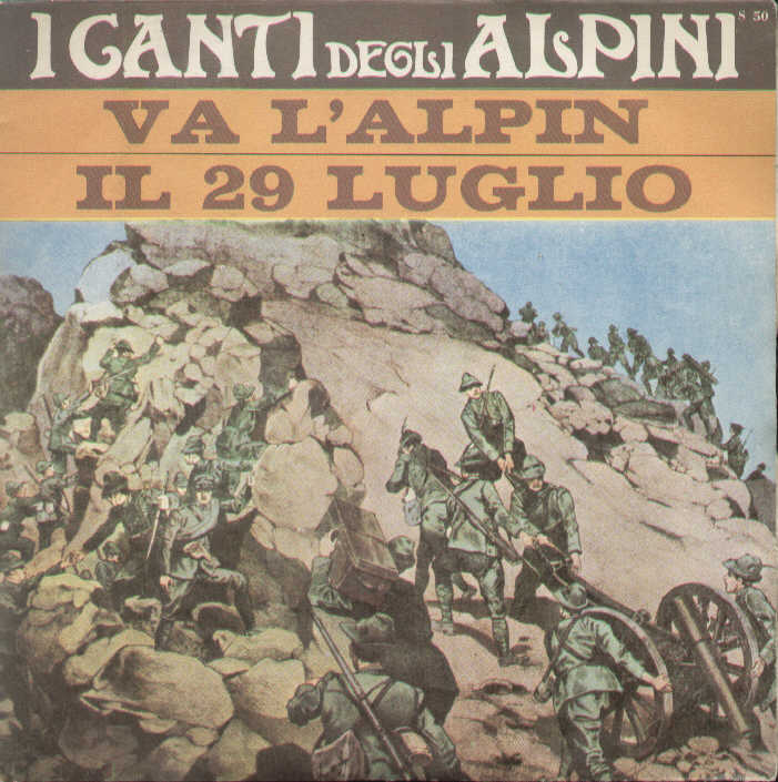 Va L'alpin / Il 29 Luglio
