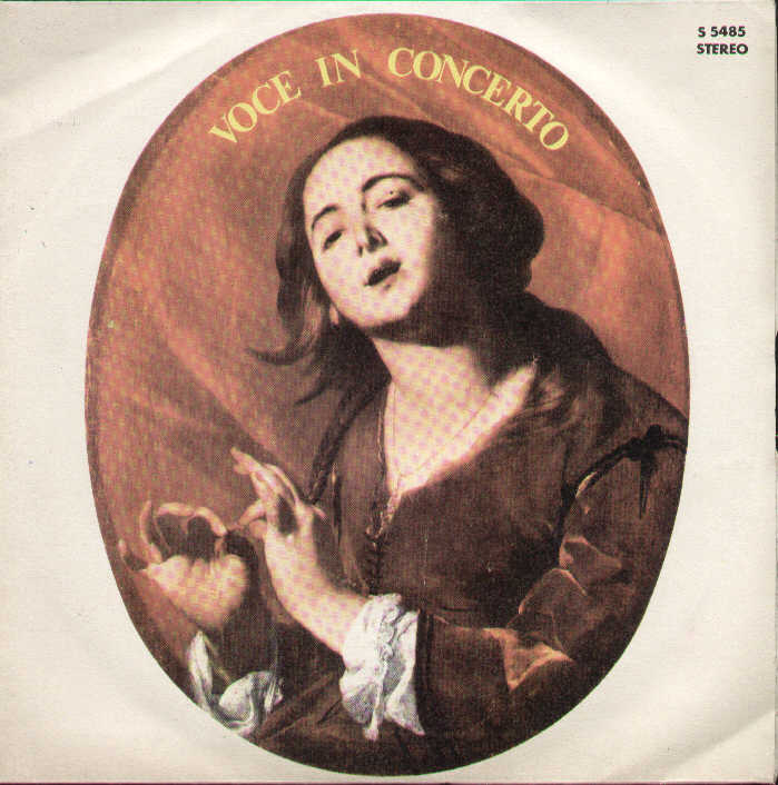 Voce In Concerto / Note Per Una Voce