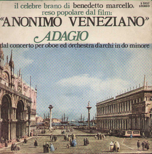Anonimo Veneziano / Adagio