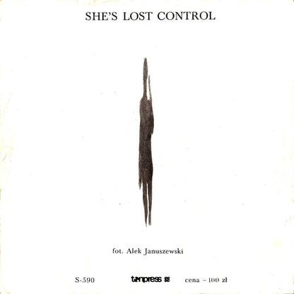 Love Will Tear Us Apart / She's Lost Control
