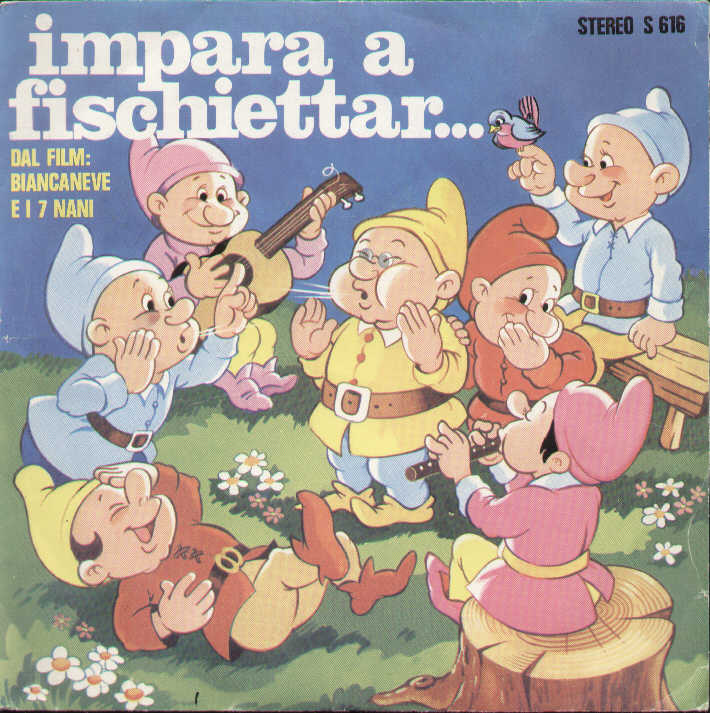 Impara A Fischiettar / Il Cucolo