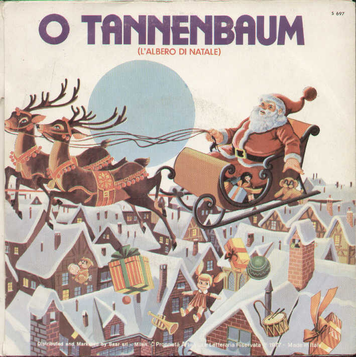 Jingle Bells / O Tannenbaum