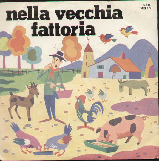 Nella Vecchia Fattoria / Jesse James