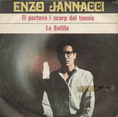 Rl Portava I Scarp Del Tennis / La Balilla