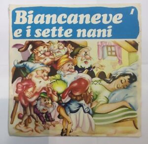 Biancaneve E I Sette Nani