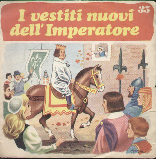 I Vestiti Nuovi Dell'imperatore