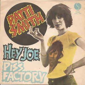 Hey Joe Version / Piss Factory