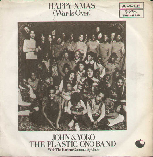 Happy Xmas War Is Over / Listen The Snow Is Falling