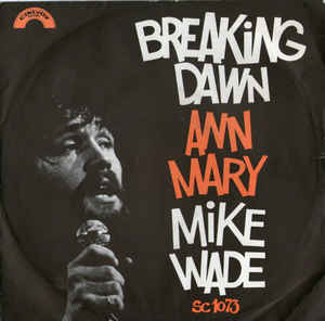 Breaking Dawn / Ann Mary