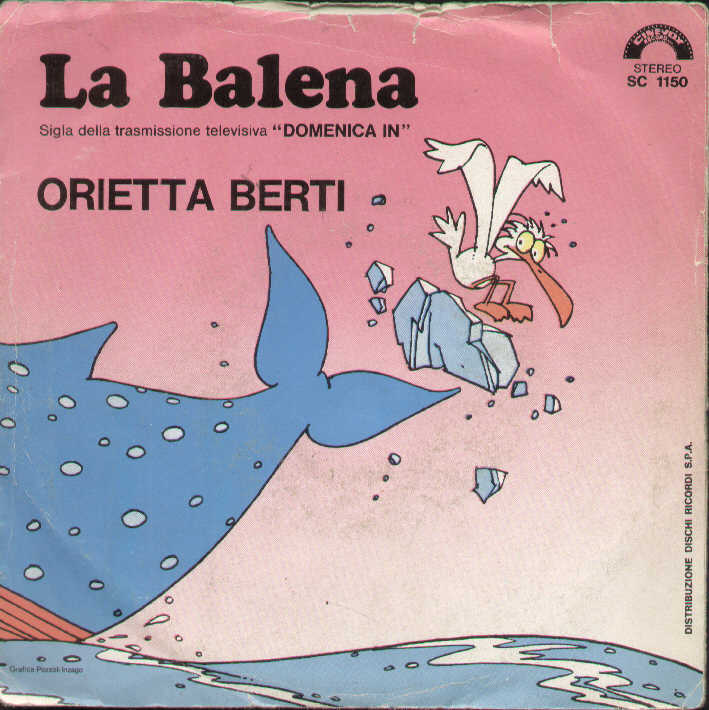 La Balena / Settimo Giorno